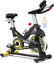Pooboo Silent Indoor Exercise Bike