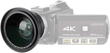 Professional HD Wide-Angle Lens