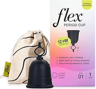 Flex Cup Starter Kit
