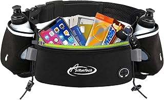 AiRunTech Running Hydration Belt