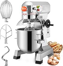 Happybuy 15Qt Commercial Mixer