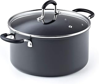 Cook N Home Anodized Dutch Oven