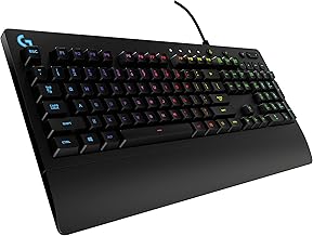 Logitech G213 Prodigy Keyboard