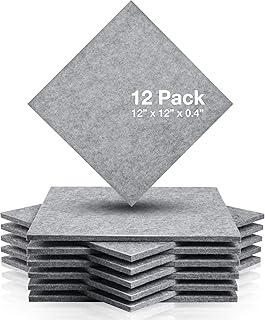Fstop Acoustic Foam Panels