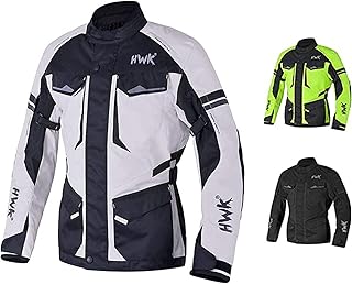 HWK Adventure Motorcycle Jacket