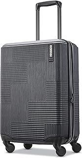 Stratum XLT Jet Black Carry-On