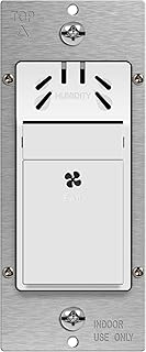 TOPGREENER Humidity Sensor Switch