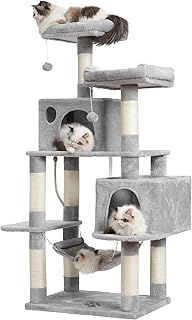 Hey-Brother Large Cat Condo