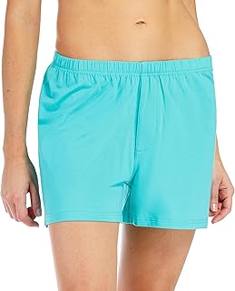 Organic Women's Sleep Shorts