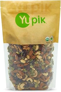 Yupik Organic Protein Trail Mix