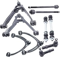 10-Pc Suspension Upgrade Kit