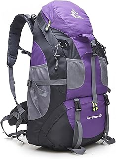 Bseash 50L Lightweight Hiking Backpack