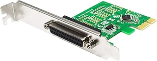 PCIe to DB25 LPT Adapter