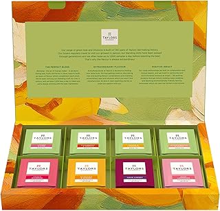 Harrogate Green & Herbal Tea