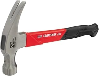 CRAFTSMAN 20oz Fiberglass Hammer