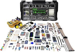 GAR Colossus Arduino Kit