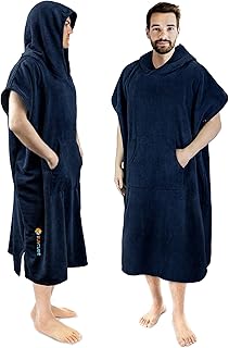 SUN CUBE Surf Poncho
