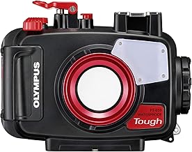 OM Olympus Underwater Camera Housing