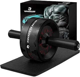 VINSGUIR Home Gym Ab Roller