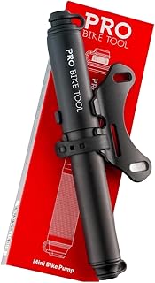 Pro Bike Mini Tire Pump