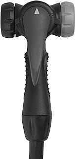 BV Dual Valve Bike Pump Head