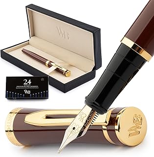 Wordsworth & Black Calligraphy Pen