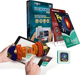 STEM AR Chemistry Learning Kit
