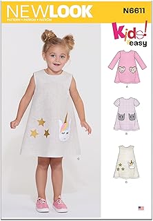 Children's Novelty Dress Pattern