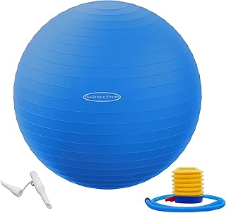 Fitvids Anti-Burst Yoga Ball