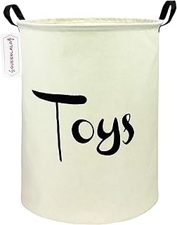 QUEENLALA Collapsible Storage Basket