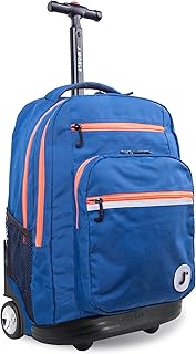 J World Sundance Laptop Backpack