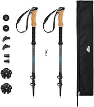 Cascade Carbon Fiber Trekking Poles