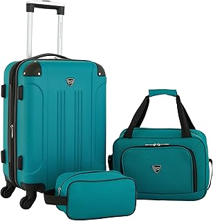 Travelers Club 3-Piece Spinner Set
