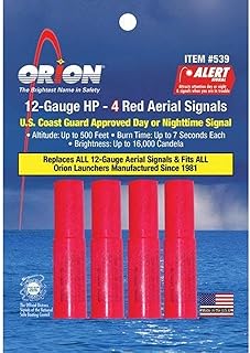 Orion Aerial Flare Refill