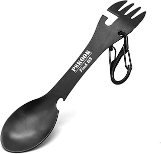 PSKOOK Tactical 5-in-1 Spork