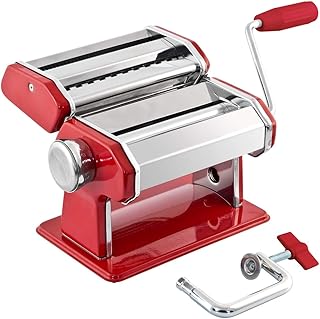 GOURMEX Stainless Pasta Maker