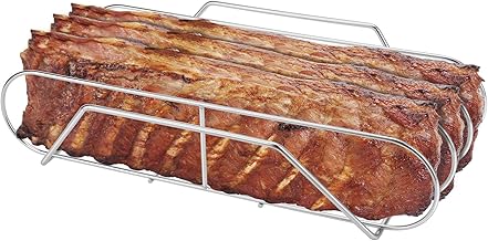 Extra Long Rib Smoking Rack