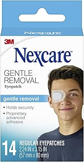 Nexcare Gentle Eye Patch