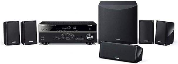 Yamaha YHT-4950U 4K Home Theater