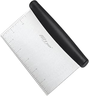 ALLTOP Kitchen Bench Scraper