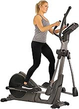Sunny Programmable Elliptical Trainer