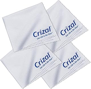 Premium Microfiber Eyeglass Cleaning Cloths