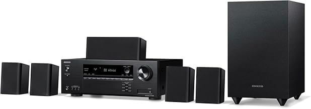 Onkyo HT-S3910 Home Theater