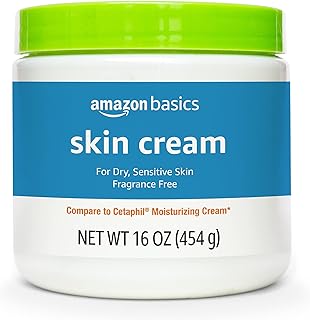 Amazon Basics Ultra Moisturizing Cream