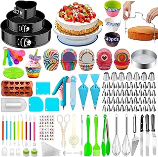 Ultimate Cake Decorating Kit