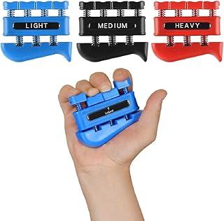 Forearm Grip Finger Strengthener