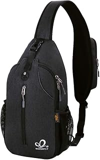 WATERFLY Sling Hiking Backpack