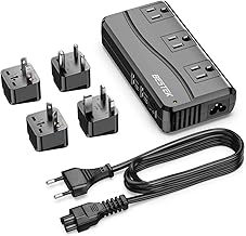 BESTEK Universal Travel Adapter