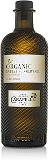 Carapelli Organic EVOO