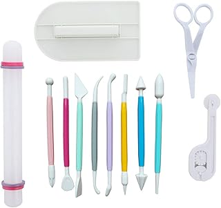 Cake Decorating Tool Set